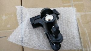 Desktop Metal Strong Clamp Camera Tripod Mount Flash Holder Photography Clip With 360 Degree Rotate Head 1/4 screw Hole