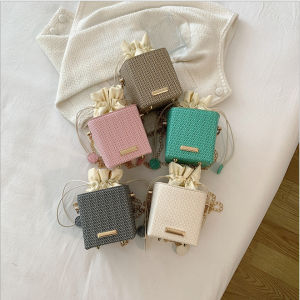 [FREESHIP MAX - MẪU NHƯ ẢNH] Túi vuông nhỏ đeo vai trẻ trung - dễ thương. Đi tiệc - Đi làm - Đi chơi..