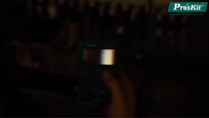 Proskit MT-1236 3 5/6 True RMS Digital Multimeter