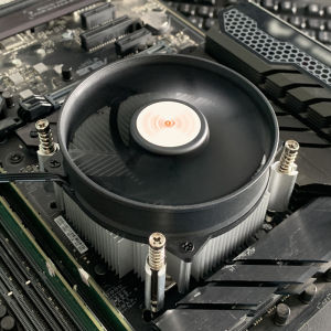 90MM CPU Air-Cooled Cooler 4PIN PWM X99 Processor Cooler for Intel LGA 1155 1156 1150 1151 1366 1700 1200 2011 X79 Ventilador