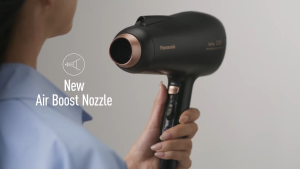 Panasonic Hair Dryer ไดร์เป่าผมไอออนิตี้ (2500 วัตต์) รุ่น EH-NE86-KL กำลังไฟ 2300 วัตต์