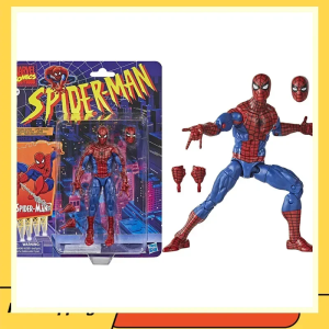 hot toys | Mô Hình Nhân Vật Hành Động Người Nhện Ben Reilly Chasm 6 Inch KO ML Legends Đồ Chơi Sưu Tầm Dành Cho Người Hâm Mộ Và Nhà Sưu Tầm