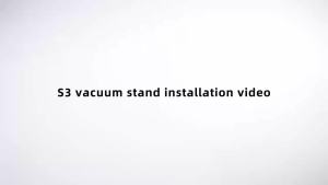 Satuo S3 Aluminum Vacuum Cleaner Bracket for Dyson V7 V8 V10 V11 V15 V12 Slim Vacuum Stand Support Storage Part Docking Station