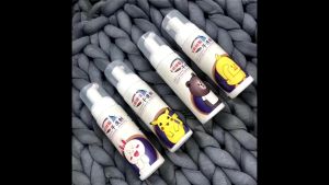Sabun Pembersih Noda Baju / Sabun Pembersih Pakaian Serbaguna Cleaning Spray Foam