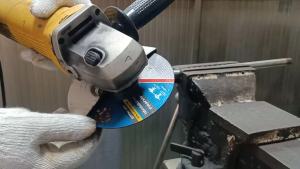 125mm Resin Cutting Disc for Metal and Stainless Steel Cut Off Wheel Angle Grinder Disc Slice Fiber Reinforced Cutter 5-25Pcs