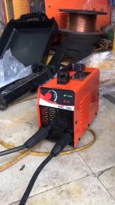 Máy hàn mini dòng 300A- nội địa tq máy bán đầy đủ pk kèm theo dây hàn kìm hàn kẹp mát kính hàn Máy Hàn Que Mini Giá Rẻ Máy Hàn Di Động Compact - Lazada