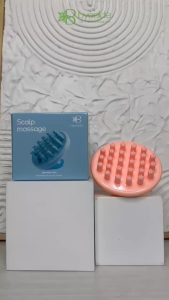 Byeolde Scalp Massage | Sisir Pijat Kepala