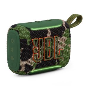 JBL | Loa Bluetooth Di Động JBL GO5 Hỗ Trợ Auracast Chống Rơi Thời Lượng Pin 10 Giờ Chống Nước Nhỏ Gọn Dùng Được Trong Nhà Và Ngoài Trời