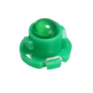 10pcs T3 T4.2 T4.7 COB LED Car Instrument Panel Bulbs Auto Interior Dashboard Warning Indicator Light Instrument Lamps