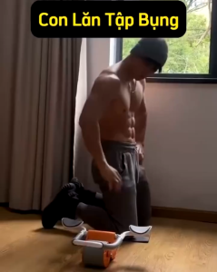 COMBO CON LĂN TẬP BỤNG