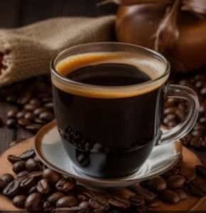 BUBUK KOPI SIAP SEDUH TANPA CAMPURAN UNTUK 10 GELAS (60 gr)