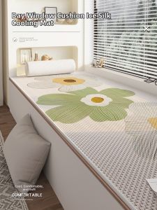 XXM | Icy-Silk New Luxurious Anti-Slip Customizable Padded Window Seat