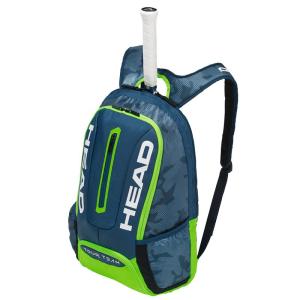 HEAD | Tennis and Badminton Racket Backpack 1-2 Rackets