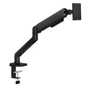 Brateck | Dual Quick Installation Heavy-Duty Monitor Arm E430