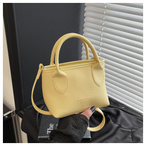 Túi Đeo Chéo Nữ Thời Trang 2025 Túi Đeo Vai Đơn Túi Xách Nhỏ Đa Năng Túi Xách Túi Đeo Chéo Mềm PU Túi Đeo Vai Đơn