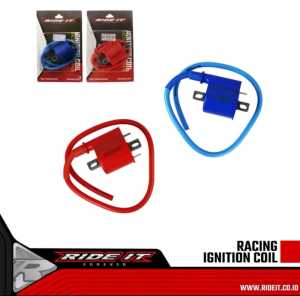 COIL KOEL PENGAPIAN HONDA SPORT KARBURATOR 12V GL100 CDI MEGAPRO