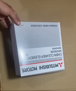 Lọc gió điều hòa Xe Mitsubishi Triton 03-14 Grandis 00-10 Pajero Sport 11-15. MR398288