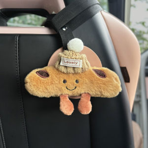 Kẹp Treo Xe Hơi Hoạt Hình Đa Năng Một Mảnh Kẹp Ghế Lưng Ghế Kẹp Treo Đồ Dùng Xe Hơi Phụ Kiện Xe Hơi