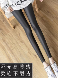 กางเกงยีนส์ทรงสลิมฟิตเอวสูงสำหรับผู้หญิง กางเกงขายาวทรงสลิมฟิต ทรงเข้ารูป ทรงหลวม สไตล์ฤดูใบไม้ร่วง ทรงบาง