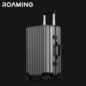ROAMING | Aluminum Magnesium Alloy Luggage