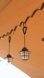 CampBoost SHINETRIP Mini Camping Retro Lamp Led Light Lantern Light Lampu Camping Light Night Lamp Camping