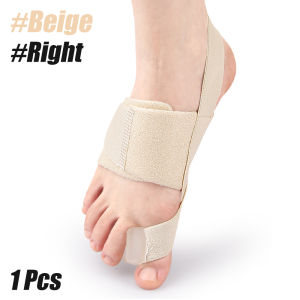 1pc Bunion Corrector for Women & Men Bunion Socks Toe Corrector Comfortable & Breathable for Day/Night Support Hallux Valgus