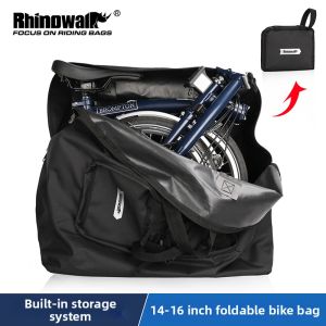 Rhinowalk | Portable Folding Bike Storage Bag