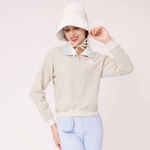 CASTELBAJAC GOLF | Golf Womens Fashion Casual Sweatshirt