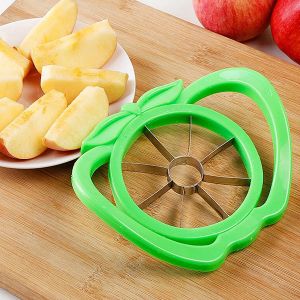 Multi-function Stainless Steel Apple Pear Fruit Slicer Kitchen Fruit Cutter Knife Apple Corer Pear Peach Fruit Cutter