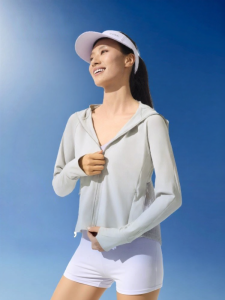 BOSIDENG | UV Protection Cooling Breathable Sunscreen Jacket