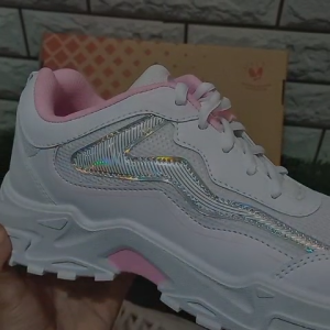 Sepatu PRO ATT Original 37-40 Running Putih Sneakers Wanita LDN 510