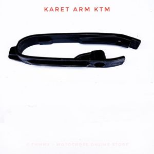 Karet swing arm model KTM