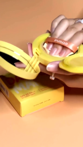 Emina Daily Matte Cushion SPF 25 PA++ 15 Gr Series