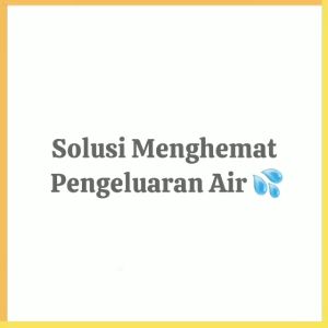Pelampung Kran Air Otomatis Pelampung Otomatis 1/2\" - 3/4\" Horizontal