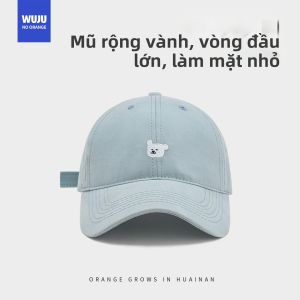 NOTHAVEORANGE | Mũ Lưỡi Trai Cổ Điển Dài Đẹp Mắt Thoải Mái Cho Đôi