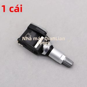 Cảm Biến TPMS 315 MHz Cho Cadillac ATS ATS-L ATS-V CTS CTS-V Hệ Thống Giám Sát Áp Suất Lốp Xe Ô Tô ABS + Phụ Kiện Cảm Biến Bánh Xe Bằng Kim Loại