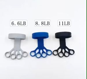 Silicone Wrist Puller Finger Exercise Trainer Shooting Corrector Finger Extender And Grip Trainer