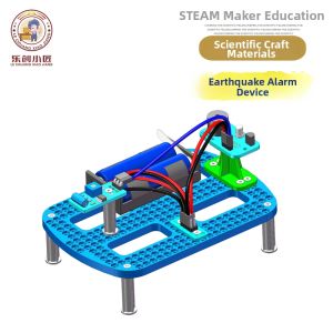 LECHUANGXIAOJIANG | STEM DIY Science Experiment Set for 8-13 Year Olds Educational Tool