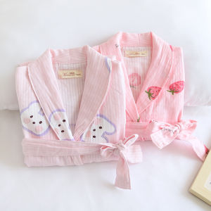 Spring & Autumn Cotton Bathrobe: A Comprehensive Guide