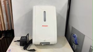 Máy xịt cồn cảm ứng Atmor KAG-ATM10 Máy phun cồn tự động 2 lít cao cấp dùng điện