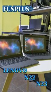 PRELOVED LENOVO N22/23 | TOUCHSCREEN | 4GB-16GB STORAGE | WINDOWS 10 | OFFICE IS READY TO USE