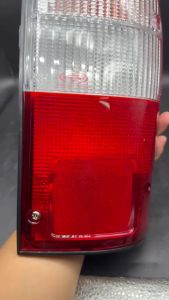 ไฟท้าย 12 V TOYOTA TIGER ปี 1998 ขึ้น เบอร์ 044591R ตราเพชร