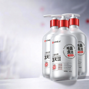 RENHEJIANGXIN | Antidandruff Anti-inflammatory Scalp Soothing Shampoo