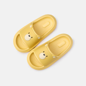 Cheerful Mario | Children Summer Cartoon EVA Slippers