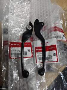 ก้านเบรคGiornoแท้ศูนย์สีดำราคาต่อคู่