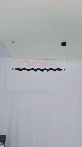 Đèn thả trần nghệ thuật trang trí bàn ăn phòng khách Led 3 chế độ màu 30W 220V TTK96 Ngọc Thắng