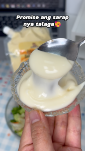 Mr.Squirrel Egg Yolk Salad Dressing Mayonnaise Healthy Food 1kg/380g