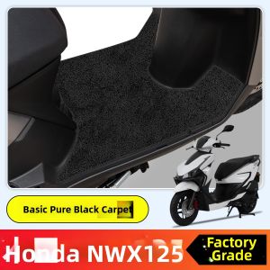 Decorative Foot Pad Kit for Motorcycle