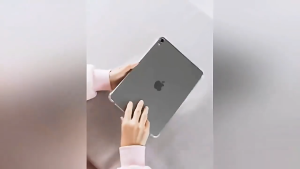 Ốp lưng trong suốt chống sốc cho iPad Pro 11 M4/Pro 13/Air 11 M3/M2/ Air 4/Air 5/Mini 7/Mini 6/ Gen 11 (A16)/ Gen 10