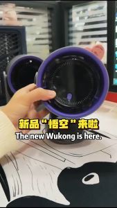 พัดลมตั้งโต๊ะทรงพลัง แบตอึด 10000mAh ใช้งานได้ถึง 64 ชม.! 🔥7 ใบพัด ลมแรงเงียบ ปรับได้ 5 ระดับ หนีบได้ทุกที่ พกพาสะดวก 🌬️ ชาร์จเร็วผ่าน Type-C 📲 จอแสดงผลดิจิตอล ⏳ ตั้งเวลาปิดอัตโนมัติ เลือกตั้งค่าได้ ไม่ต้องกังวลเรื่องลืมปิด(พัดลมแบบพกพา พัดลมหนีบโต๊ะ)